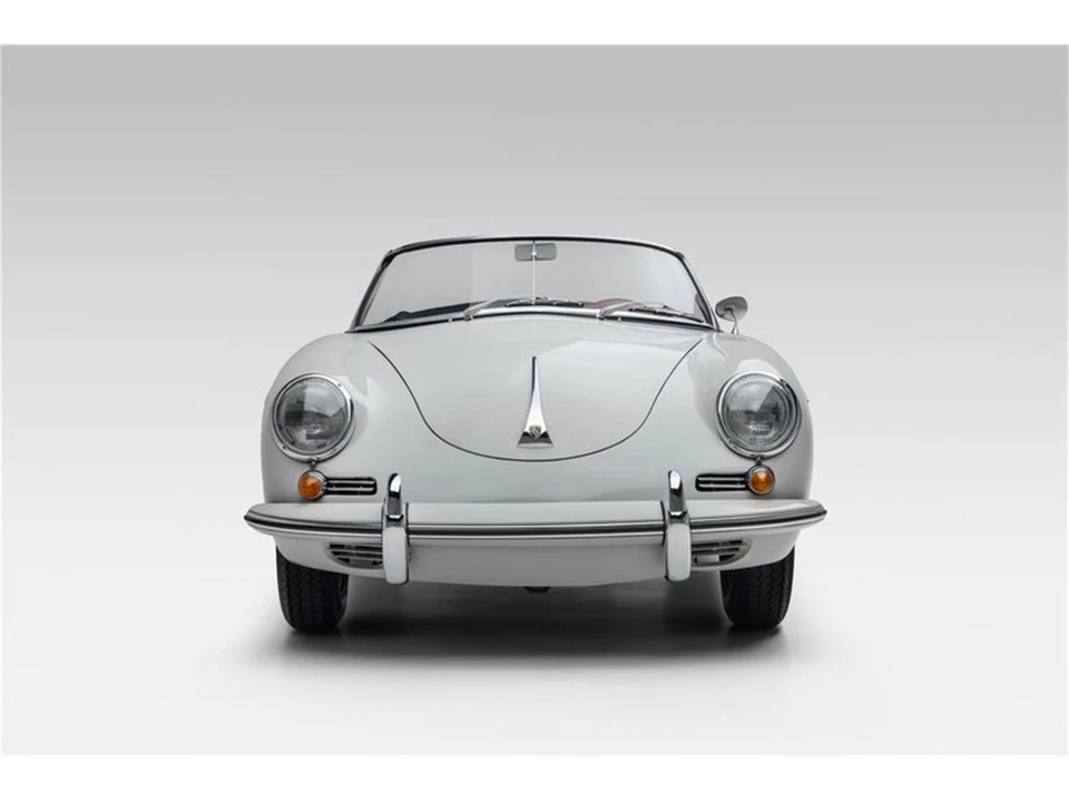 1961 Porsche 356 B - Image 3 of 31