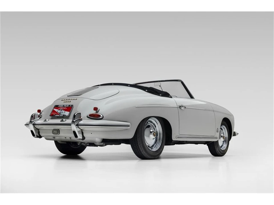 1961 Porsche 356 B - Image 23 of 31