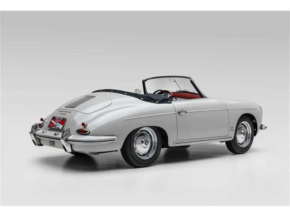 1961 Porsche 356 B - Image 11 of 31
