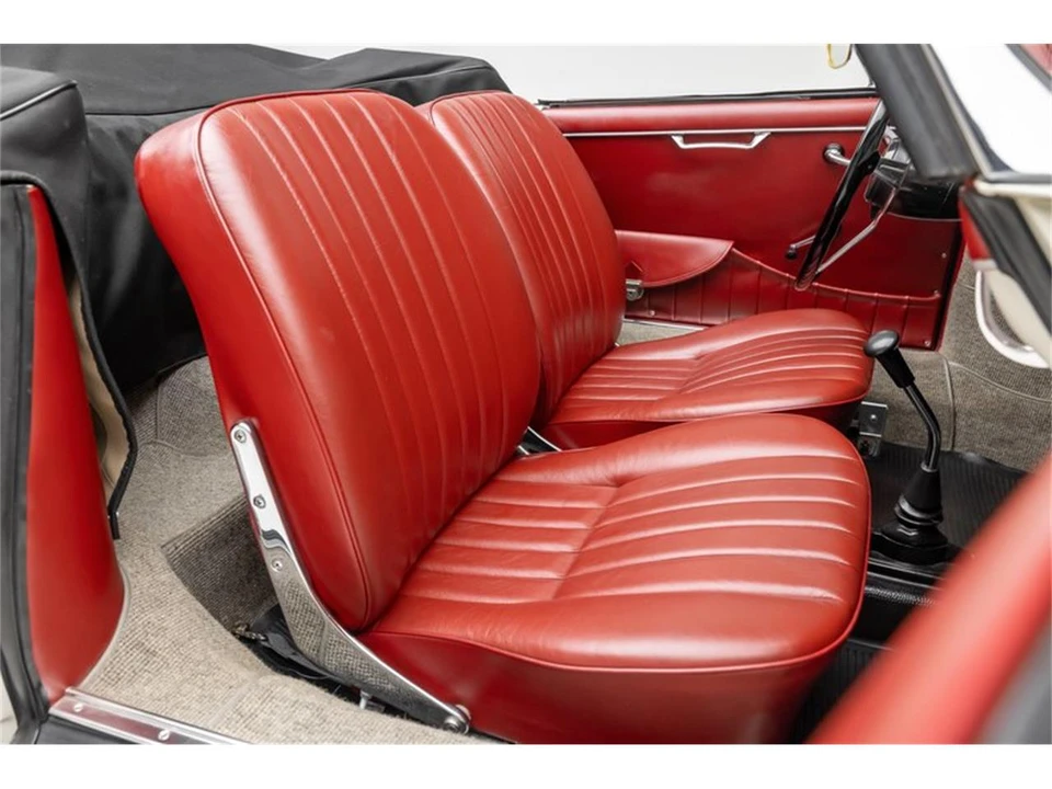 1961 Porsche 356 B - Image 15 of 31