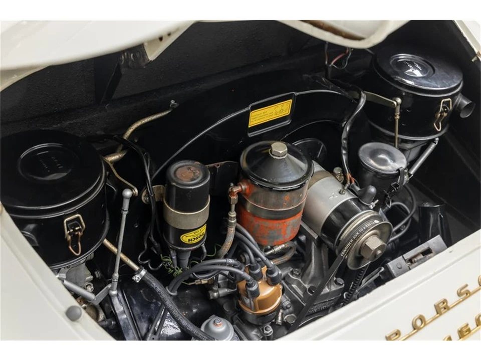1961 Porsche 356 B - Image 19 of 31