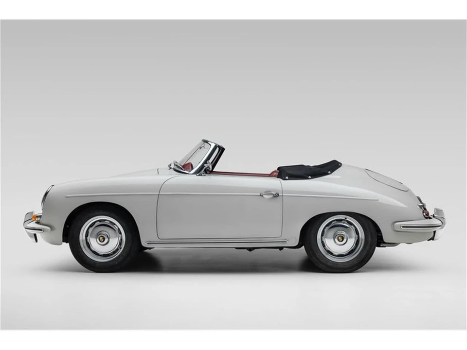 1961 Porsche 356 B - Image 7 of 31