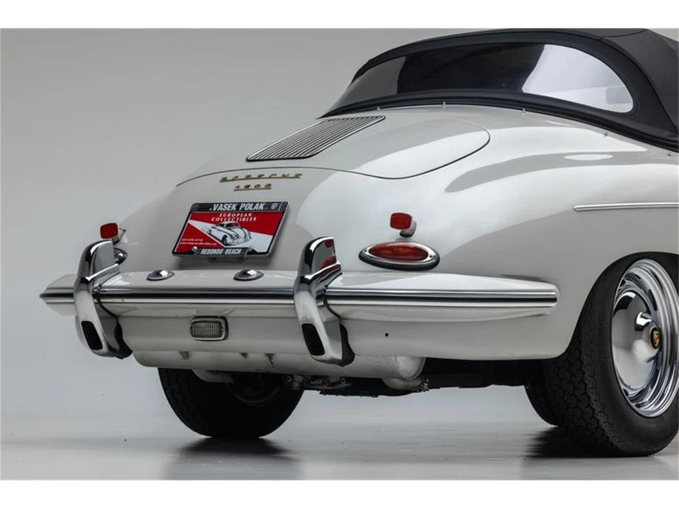 1961 Porsche 356 B - Image 24 of 31