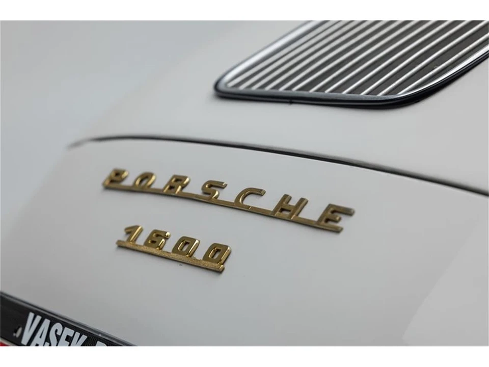1961 Porsche 356 B - Image 28 of 31