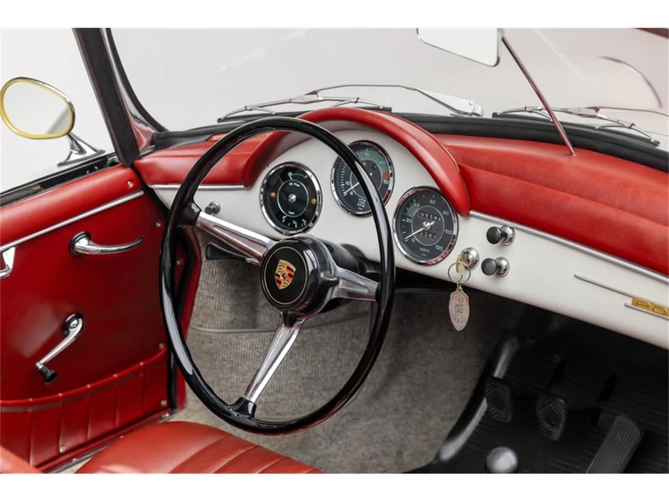 1961 Porsche 356 B - Image 16 of 31