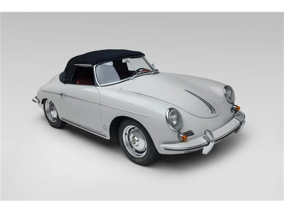 1961 Porsche 356 B - Image 4 of 31