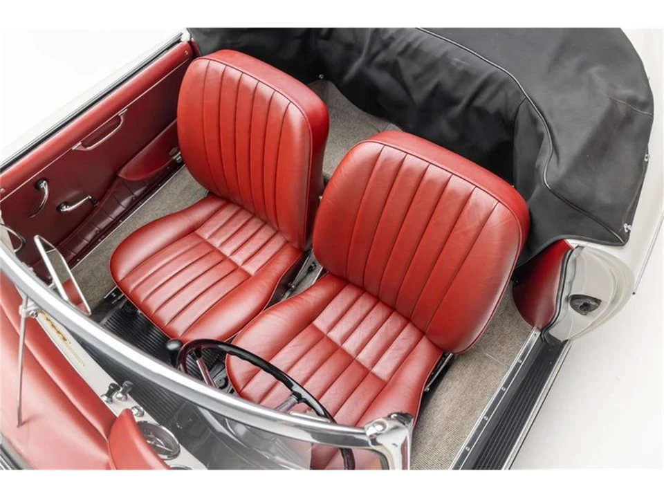 1961 Porsche 356 B - Image 12 of 31