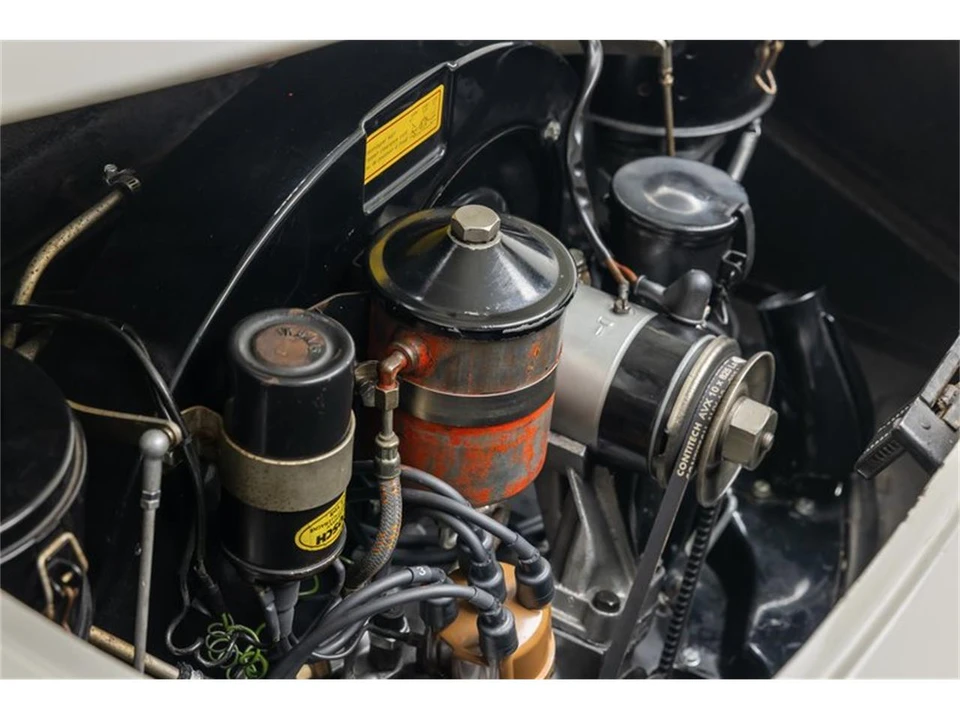1961 Porsche 356 B - Image 20 of 31
