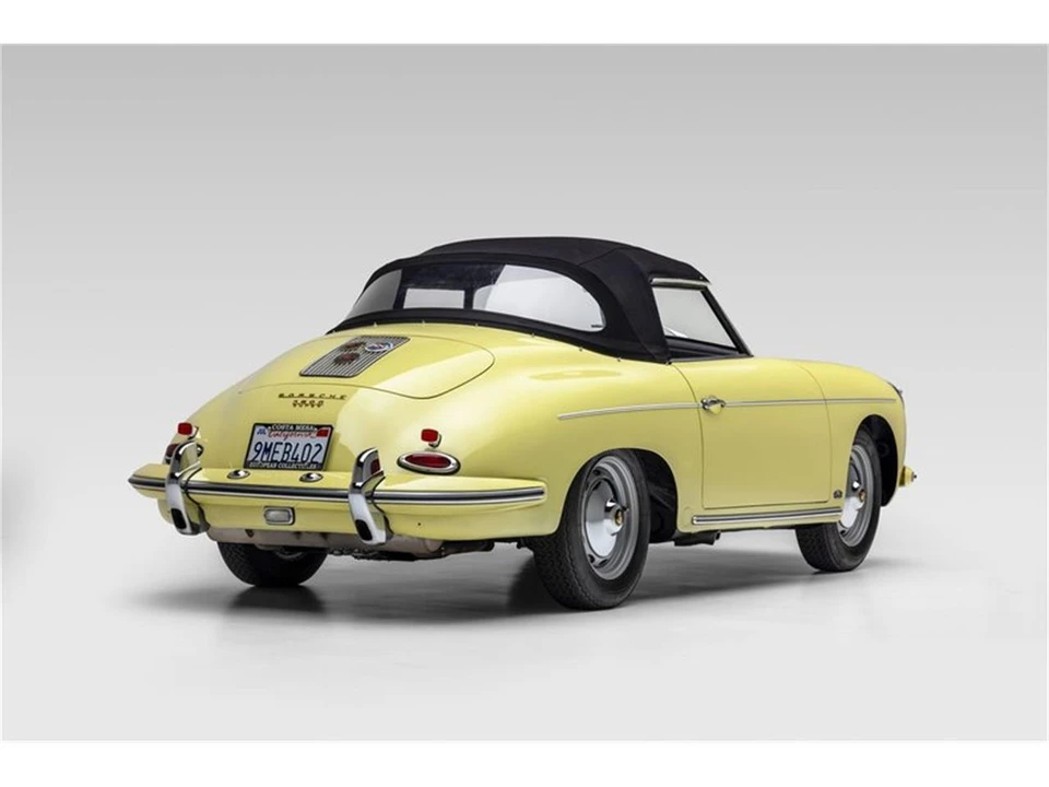 1961 Porsche 356 B - Image 10 of 31