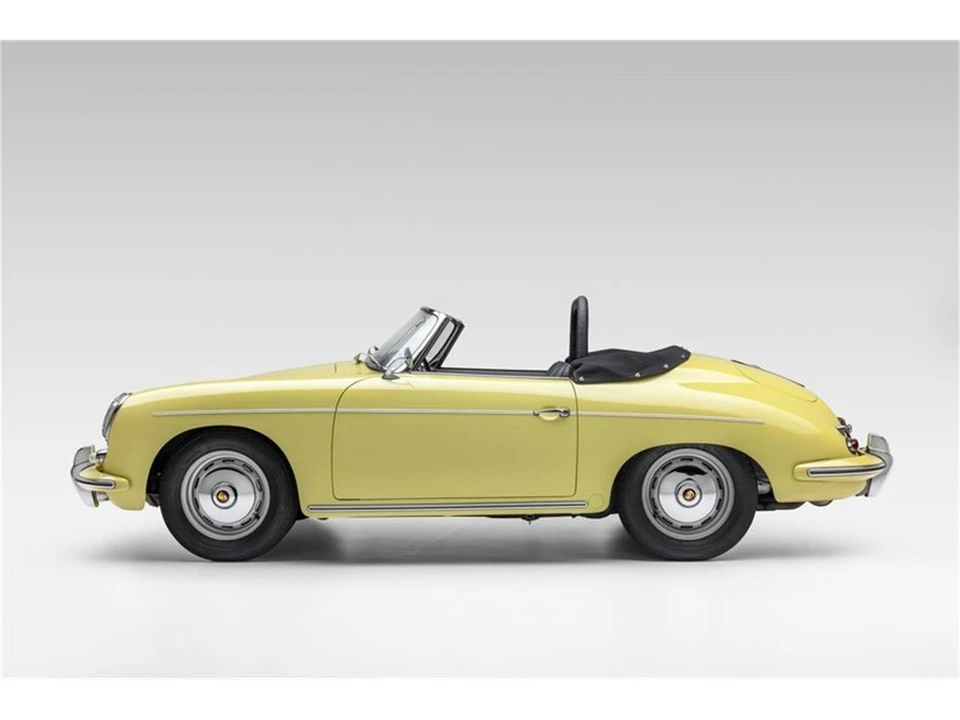 1961 Porsche 356 B - Image 7 of 31