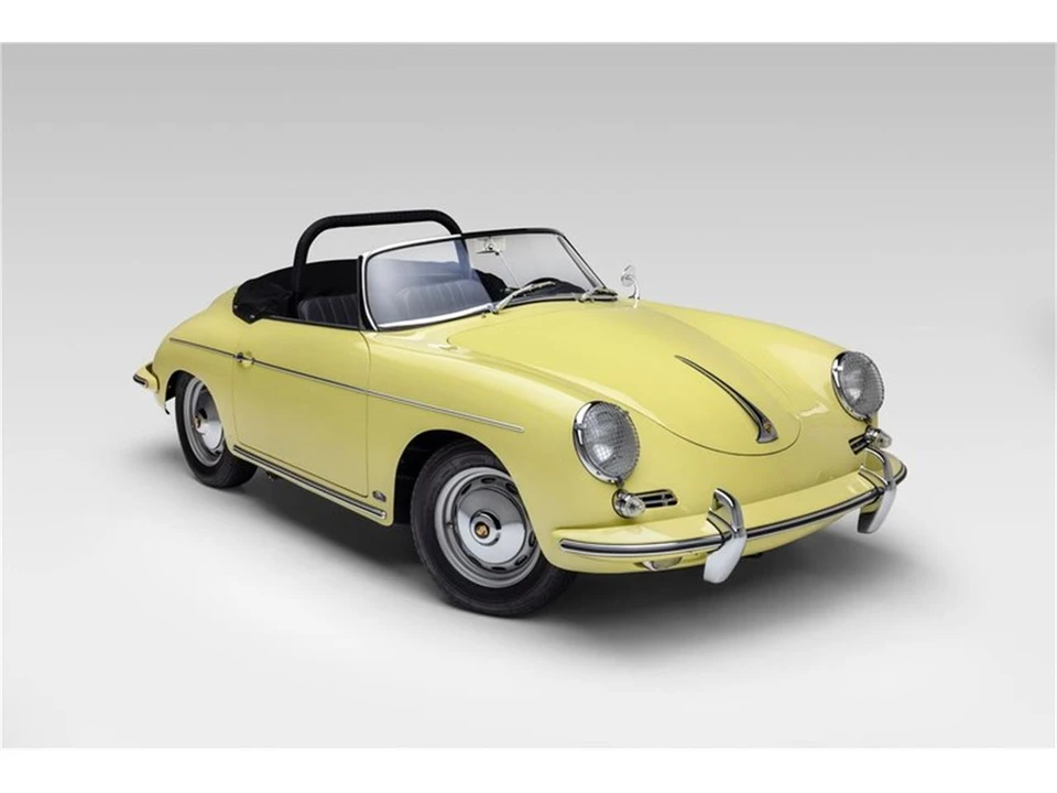 1961 Porsche 356 B - Image 4 of 31