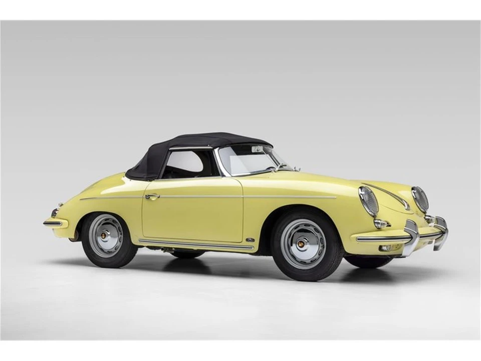 1961 Porsche 356 B - Image 5 of 31