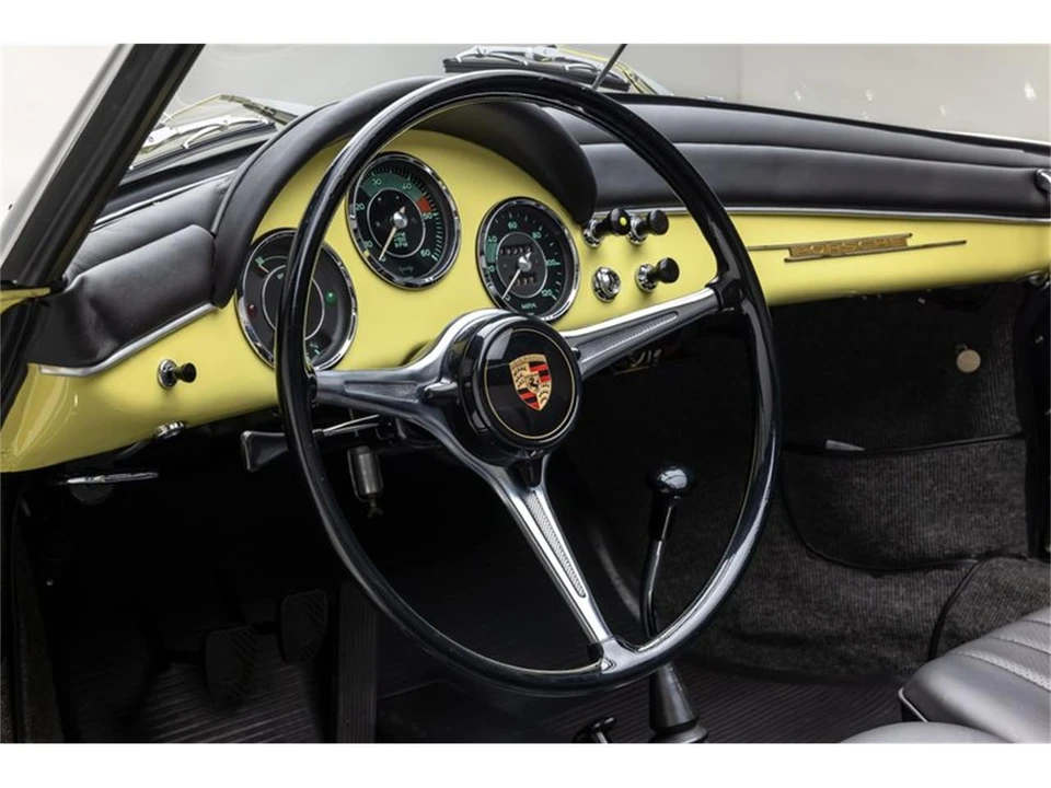 1961 Porsche 356 B - Image 14 of 31
