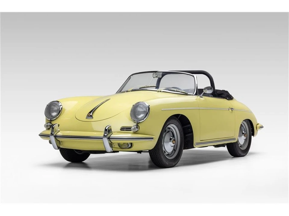 1961 Porsche 356 B - Image 2 of 31