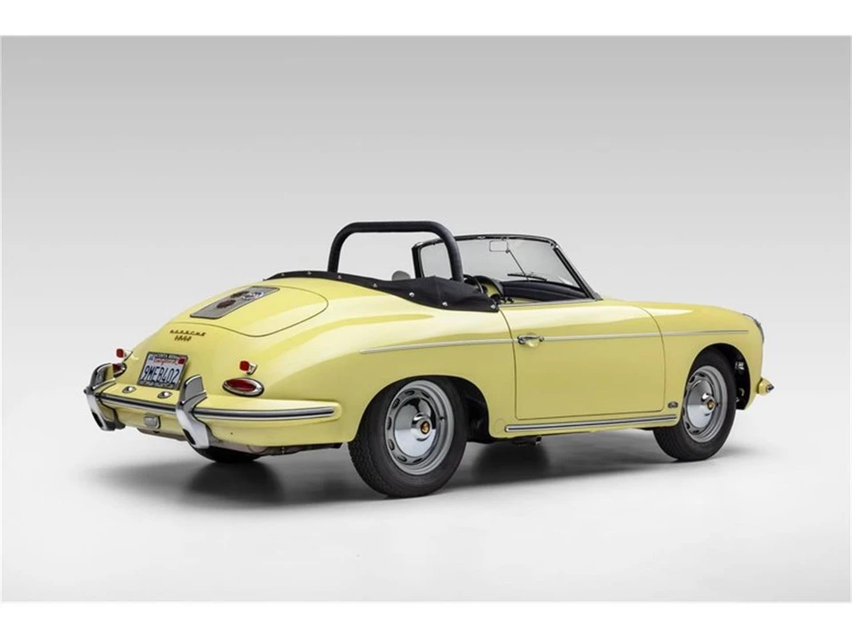 1961 Porsche 356 B - Image 11 of 31