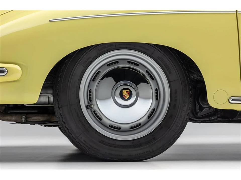 1961 Porsche 356 B - Image 26 of 31