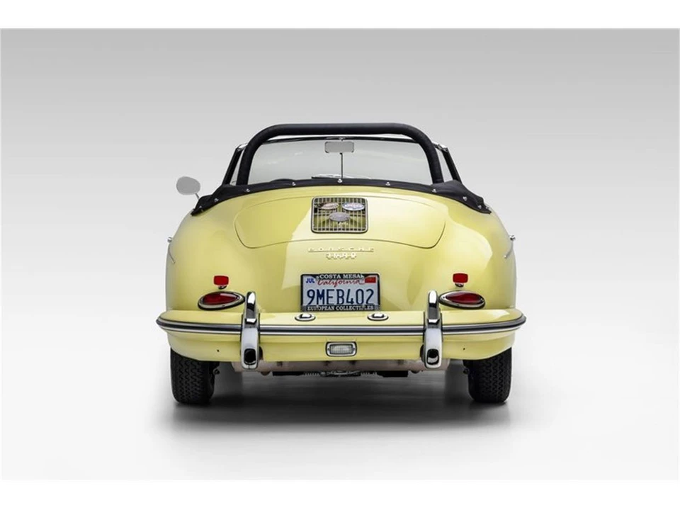 1961 Porsche 356 B - Image 9 of 31