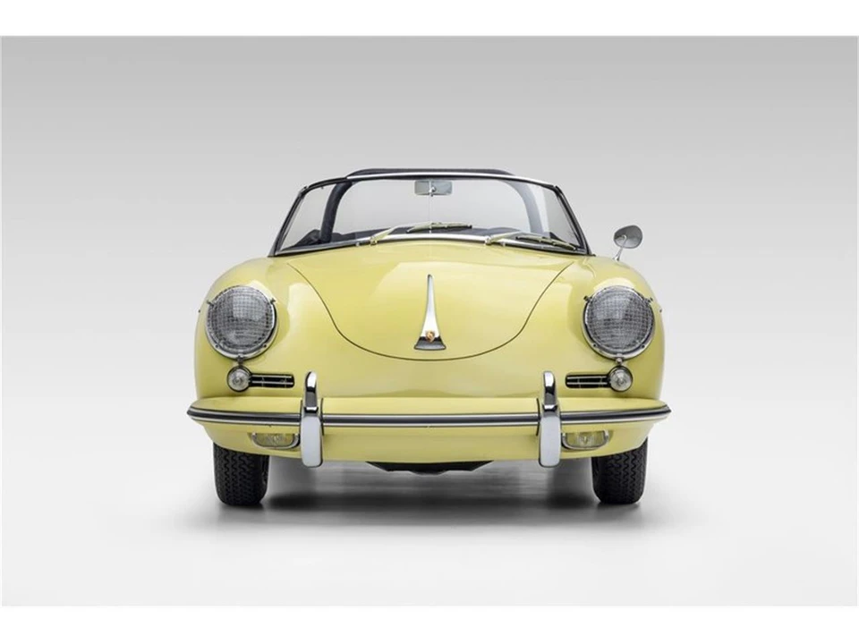 1961 Porsche 356 B - Image 3 of 31