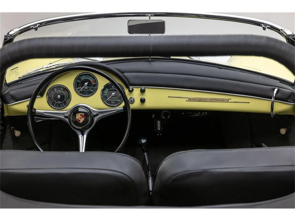 1961 Porsche 356 B - Image 15 of 31
