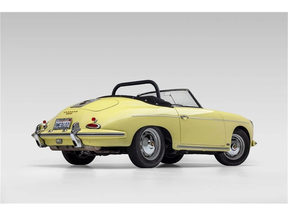 1961 Porsche 356 B - Image 24 of 31