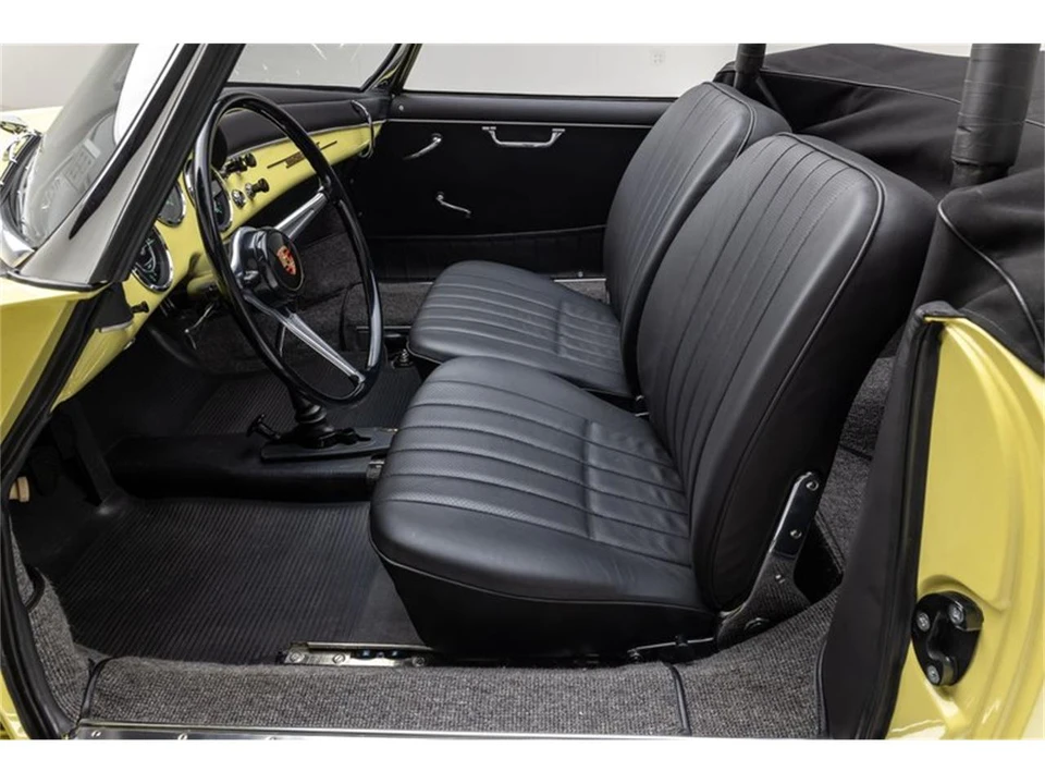 1961 Porsche 356 B - Image 12 of 31