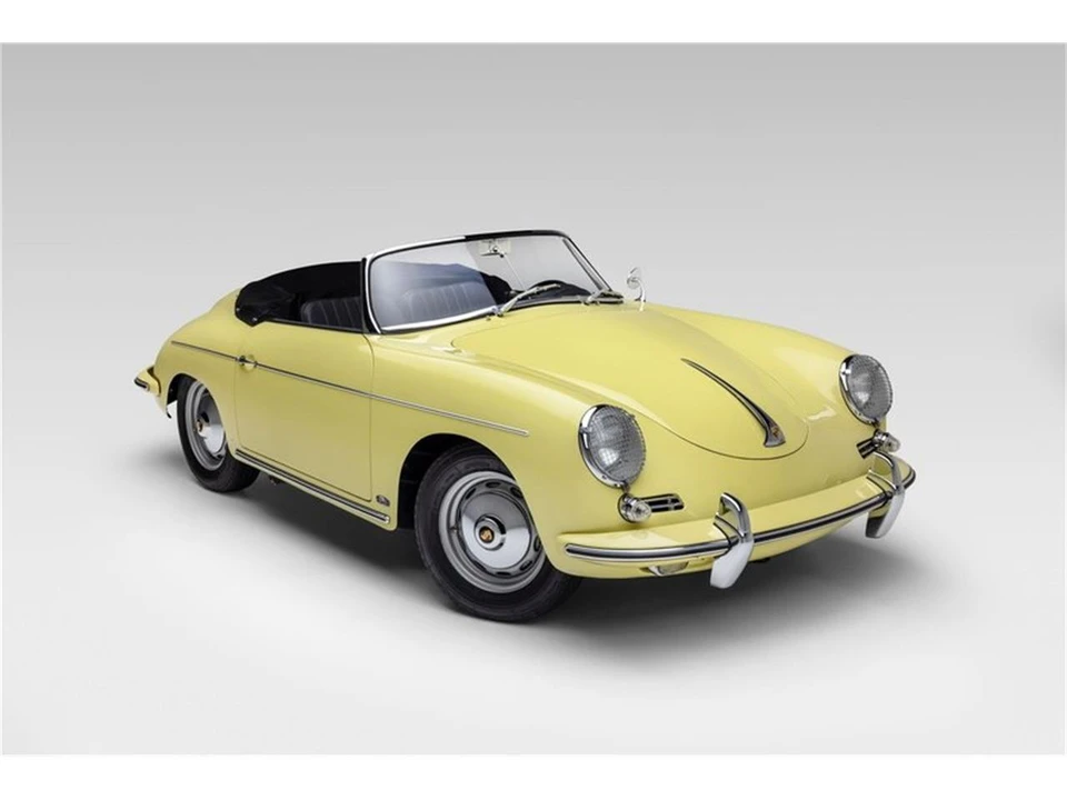 1961 Porsche 356 B - Image 4 of 31