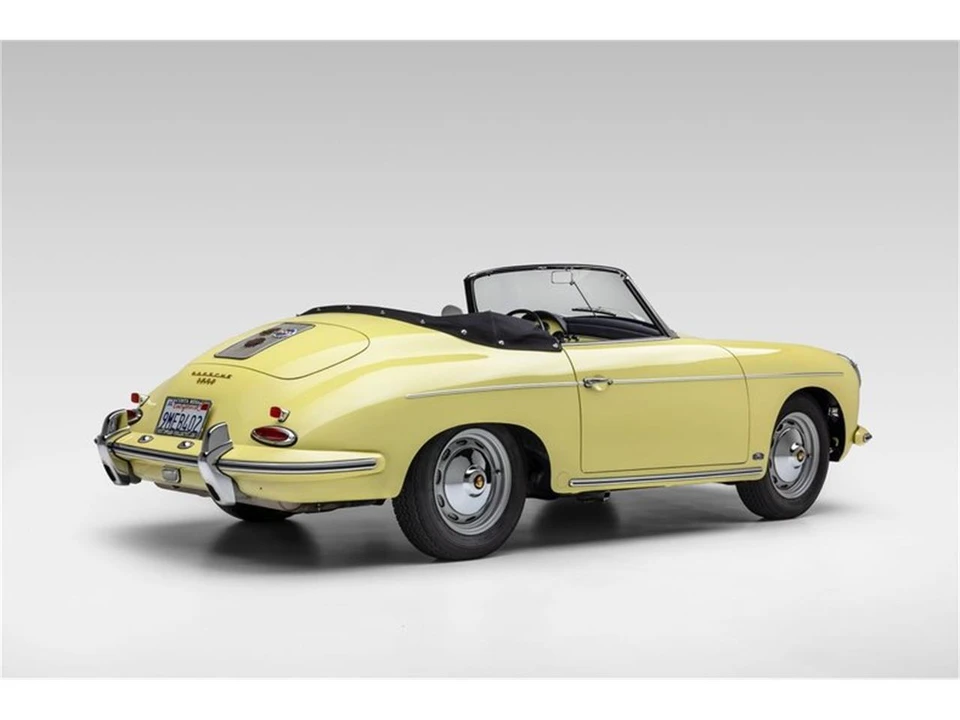 1961 Porsche 356 B - Image 10 of 31