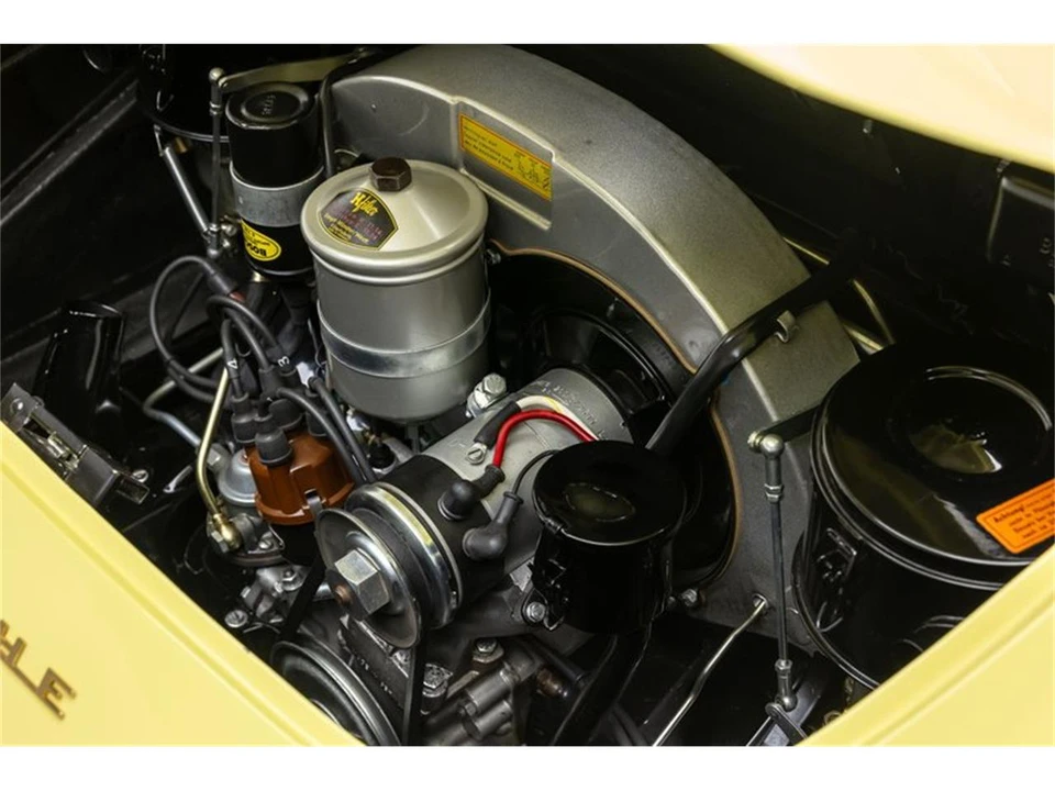 1961 Porsche 356 B - Image 19 of 31