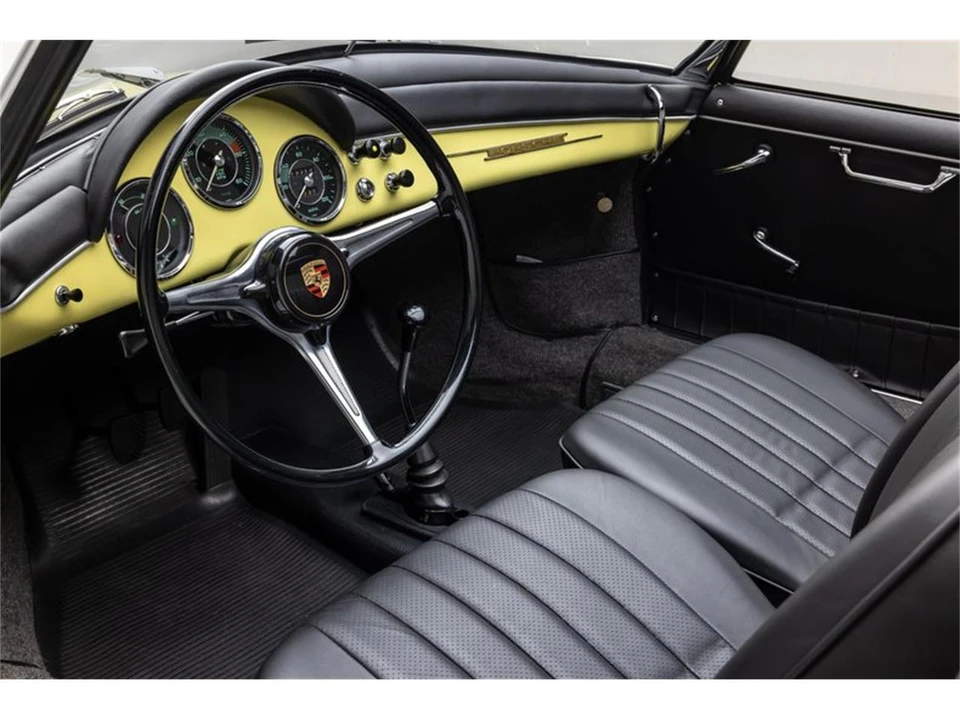 1961 Porsche 356 B - Image 13 of 31