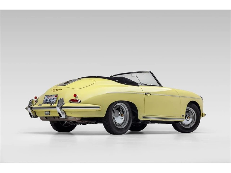 1961 Porsche 356 B - Image 22 of 31