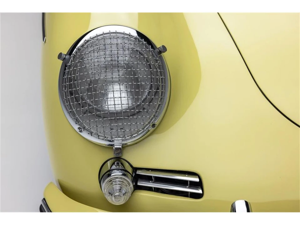 1961 Porsche 356 B - Image 31 of 31