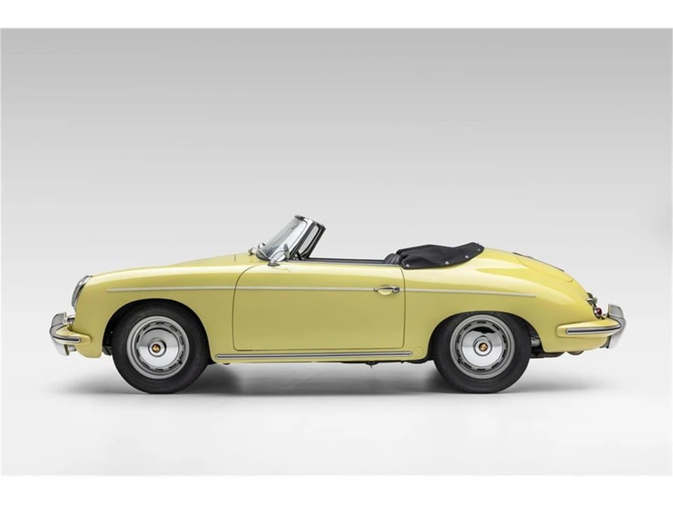 1961 Porsche 356 B - Image 7 of 31