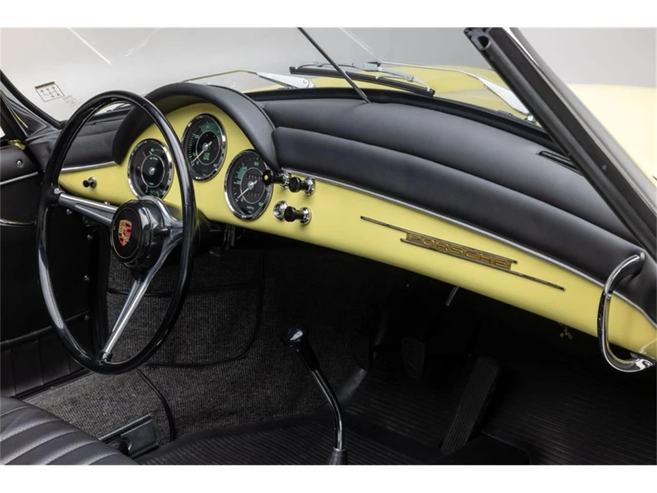 1961 Porsche 356 B - Image 16 of 31