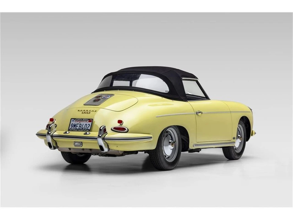 1961 Porsche 356 B - Image 11 of 31