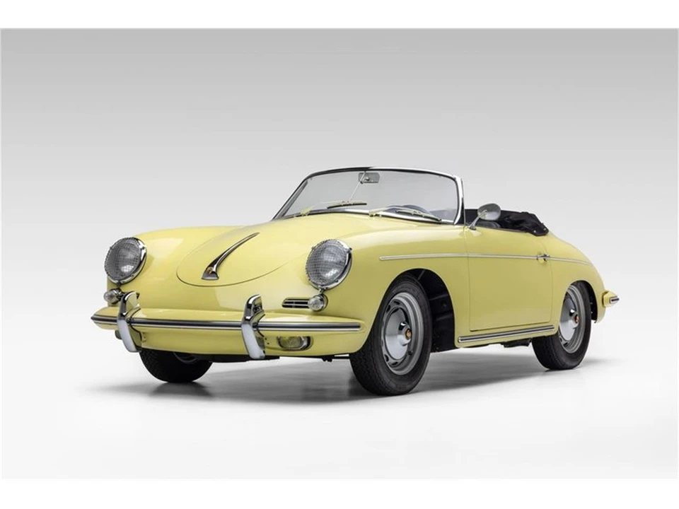 1961 Porsche 356 B - Image 2 of 31
