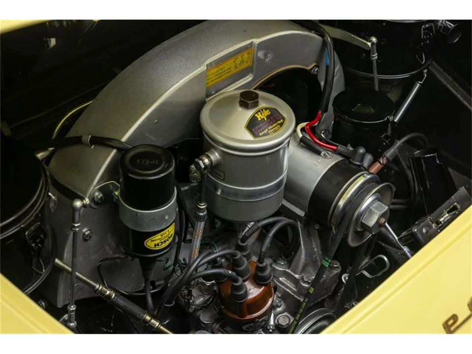 1961 Porsche 356 B - Image 17 of 31