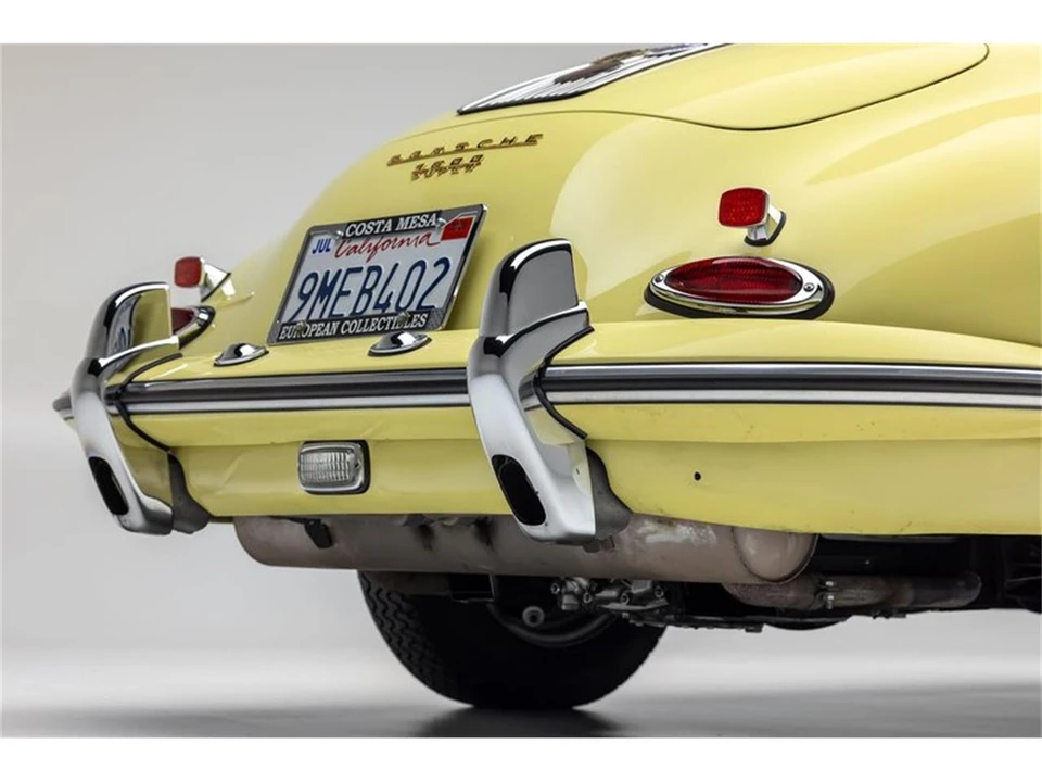 1961 Porsche 356 B - Image 23 of 31