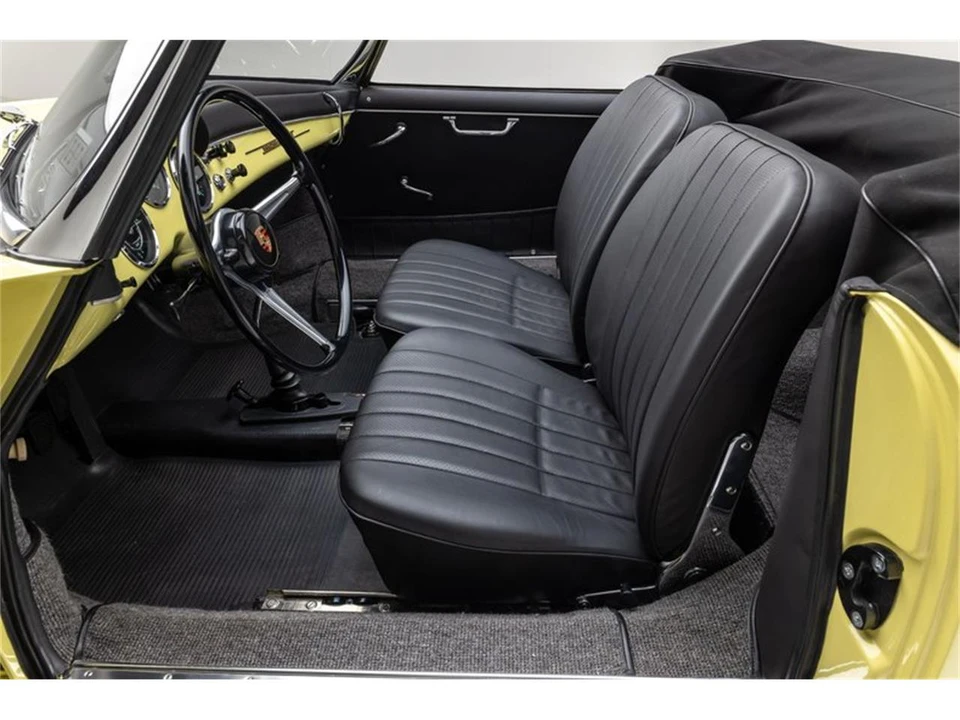 1961 Porsche 356 B - Image 12 of 31