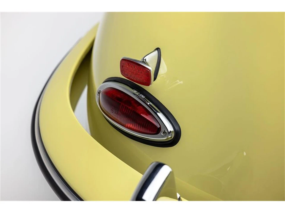 1961 Porsche 356 B - Image 21 of 31