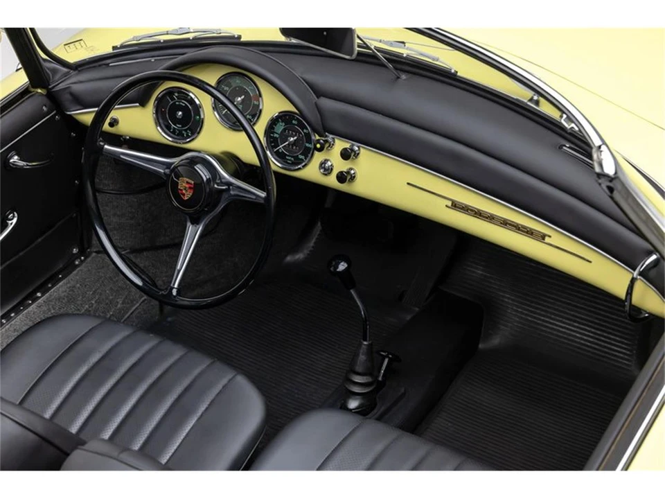 1961 Porsche 356 B - Image 15 of 31