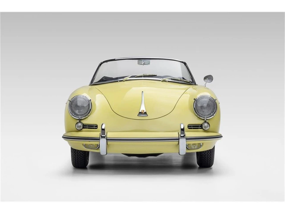 1961 Porsche 356 B - Image 3 of 31