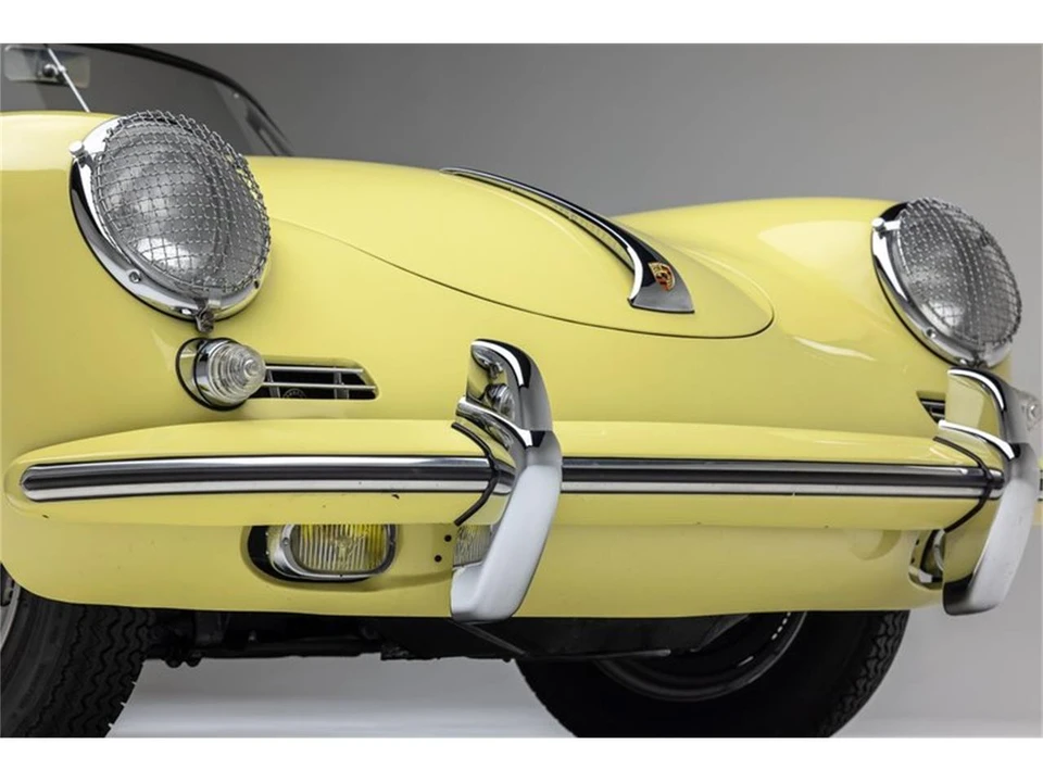 1961 Porsche 356 B - Image 30 of 31