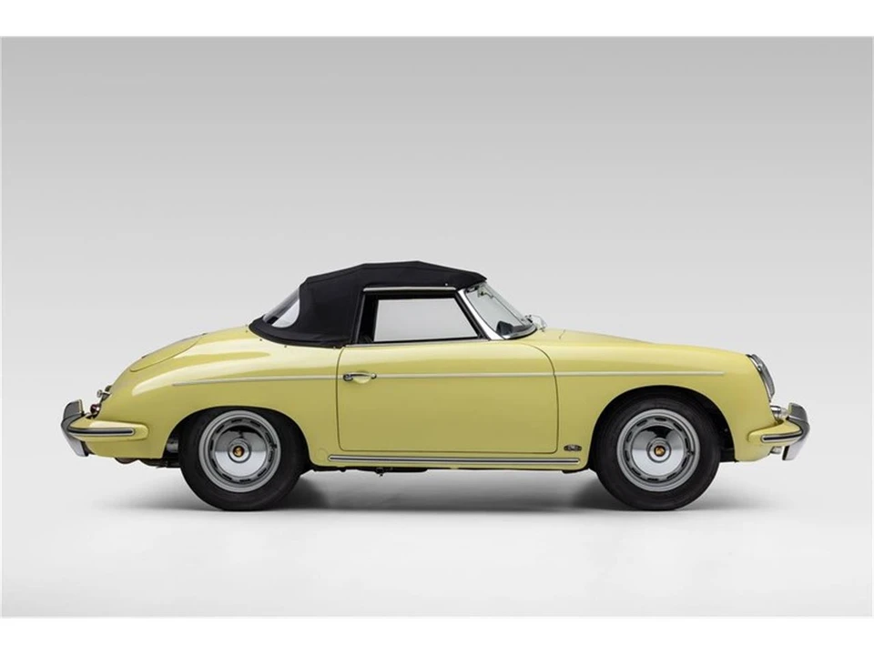 1961 Porsche 356 B - Image 6 of 31