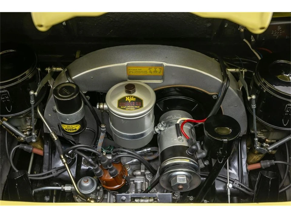1961 Porsche 356 B - Image 18 of 31