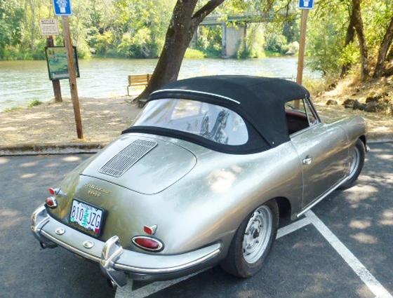 1961 Porsche 356 B - Image 3 of 31