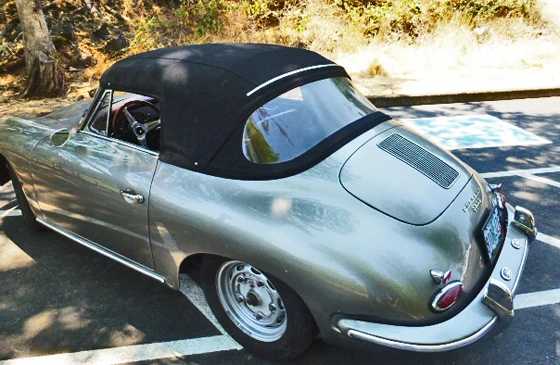1961 Porsche 356 B - Image 6 of 31