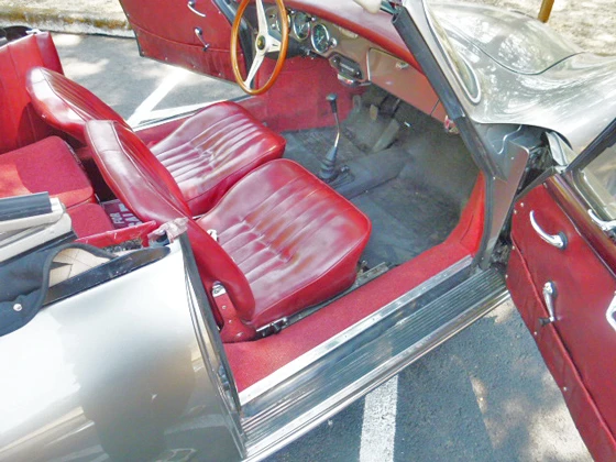 1961 Porsche 356 B - Image 31 of 31