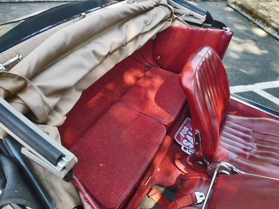 1961 Porsche 356 B - Image 30 of 31