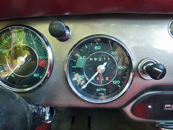 1961 Porsche 356 B - Image 24 of 31