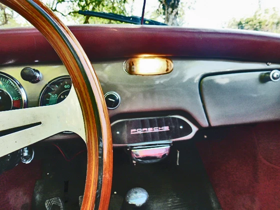 1961 Porsche 356 B - Image 22 of 31